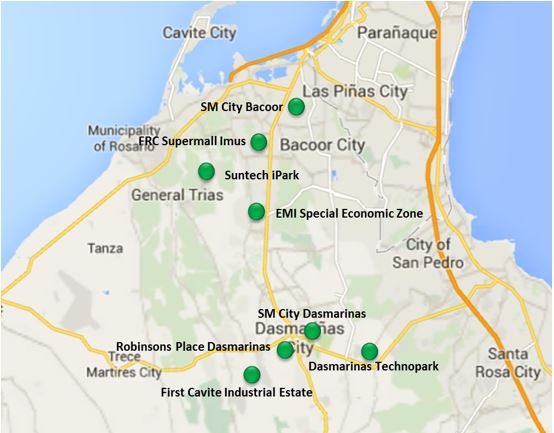 Metro Cavite - TFA Commercial Realty