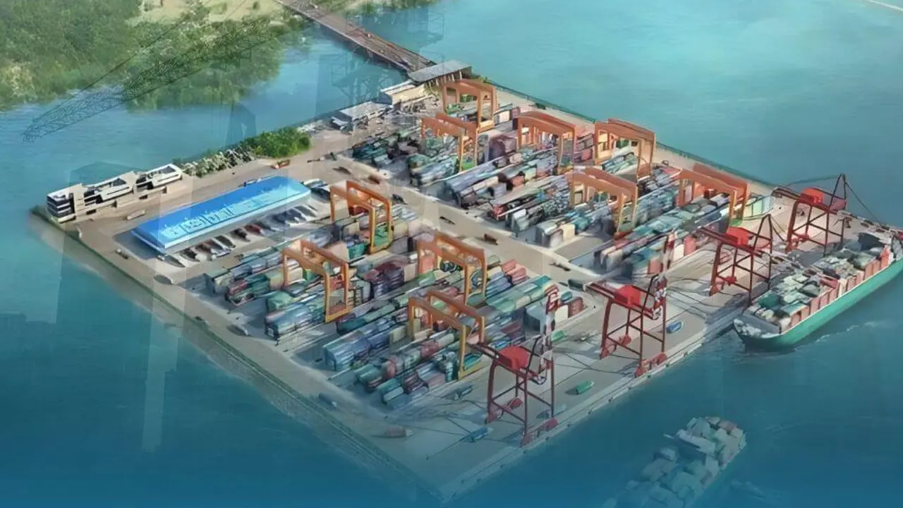 480B in flagship infra projects set for Cebu and Bohol