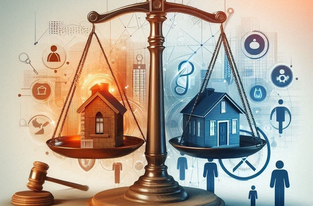 Legal and extralegal approaches to tackling squatter issues