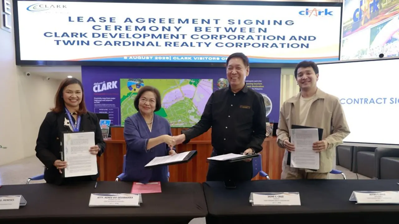 250-Room Ibis Styles Hotel to Rise in Clark