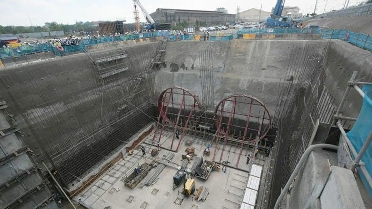 Entire Metro Manila subway under construction by Q4 DOTr
