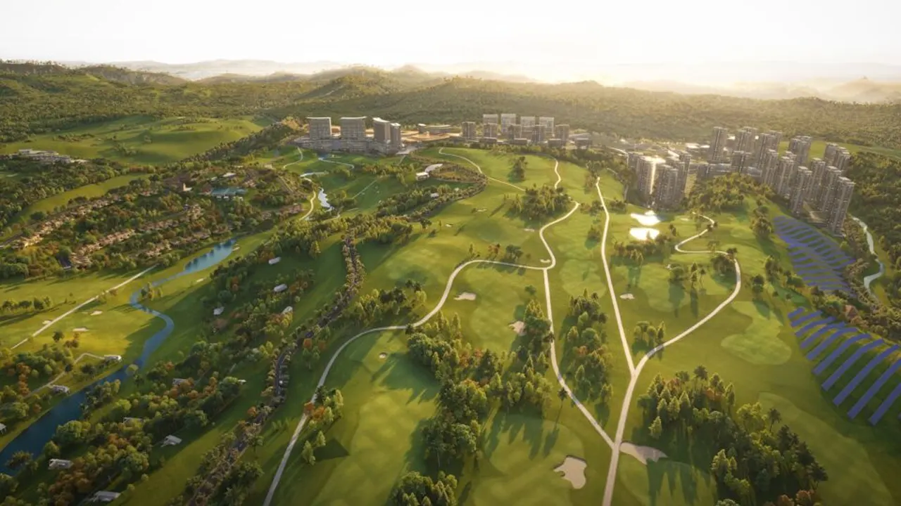PEZA Reclassifies Hann Reserve as Mixed Use Ecozone Project