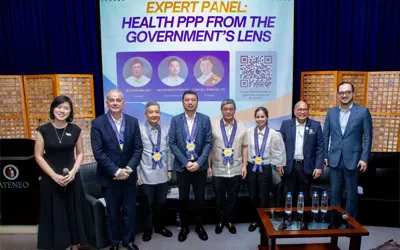 Public-private partnerships seen key to PH healthcare reform