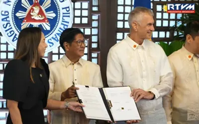 Marcos $200-M energy deals to cut PH oil imports
