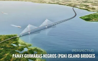 Panay-Guimaras-Negros bridge project still on track