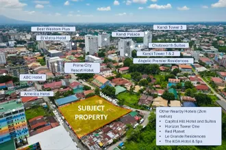 Vacant Lot for Sale in Angeles City Pampanga_Header