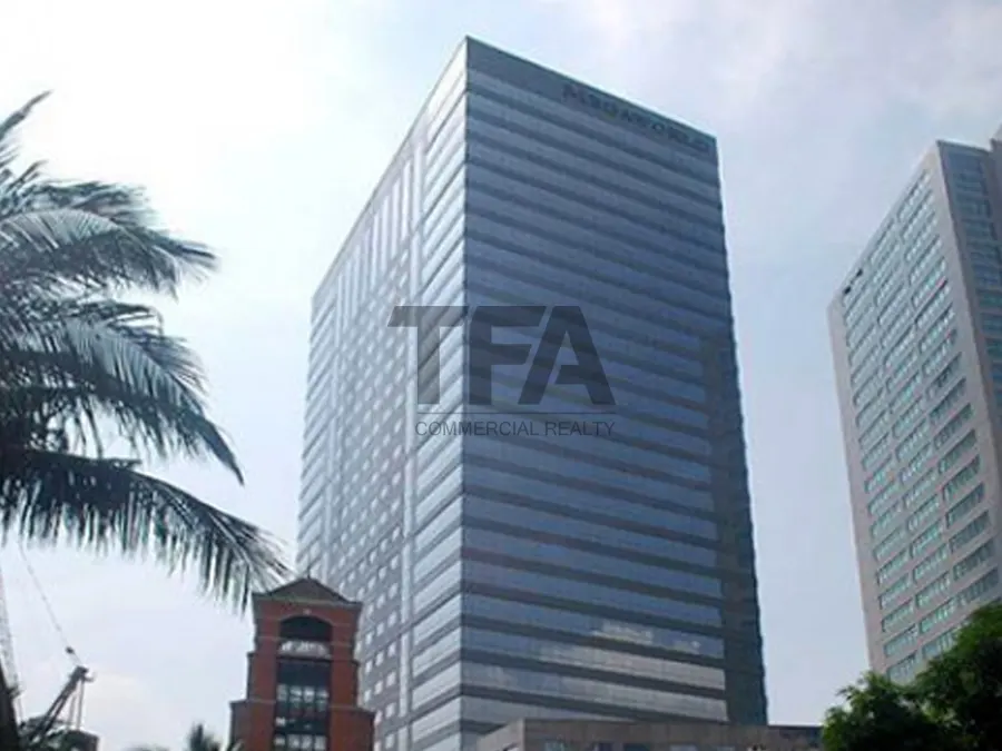 Cyber One Building