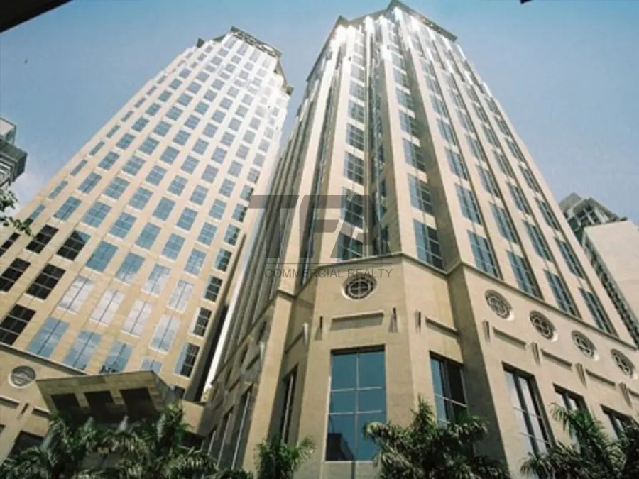 The Enterprise Centre Tower 2