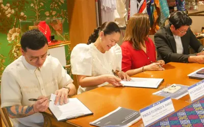 New pact signed to shield original Filipino intellectual property