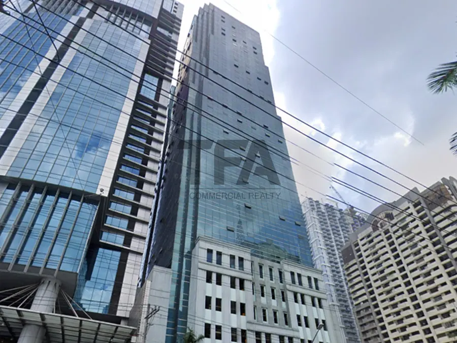 Antel Global Corporate Center