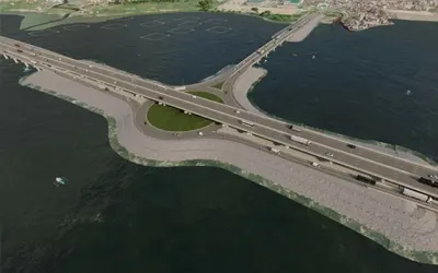 DPWH begins work on ₱320-billion Laguna expressway extension