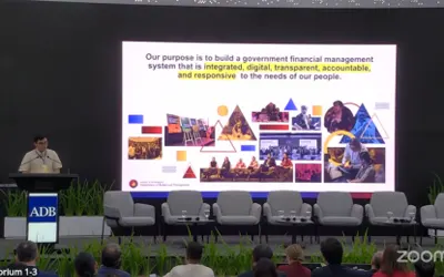 PH unveils updated PFM roadmap to strengthen fiscal discipline