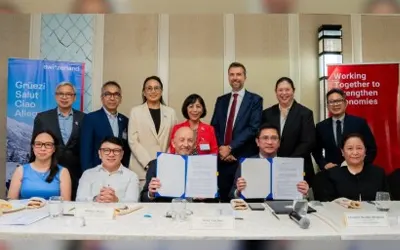 BIR, SwissCham boost collab on tax administration