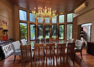 Dining