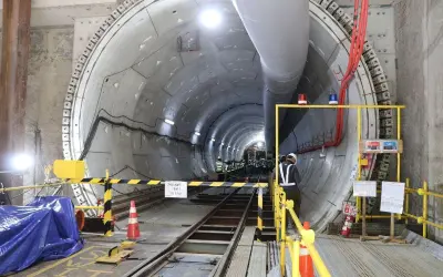 Metro Subway demo run set for 2028 – DOTr