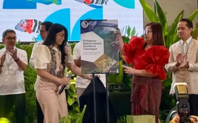 Philippines launches first national policy on nature-based climate solutions