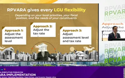 Real property assessment reform to enhance LGUs' property valuation