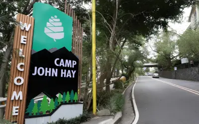 BCDA to auction off Camp John Hay management rights in October