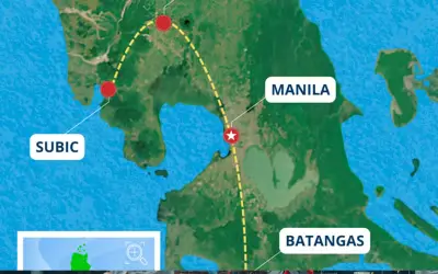Foreign investors coming to scout Luzon