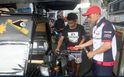 Fuel prices rising anew on Aug. 25