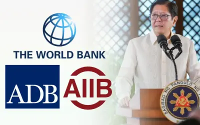 Philippines adds another 3.5 billion to multilateral financing pipeline after upper middle income upgrade