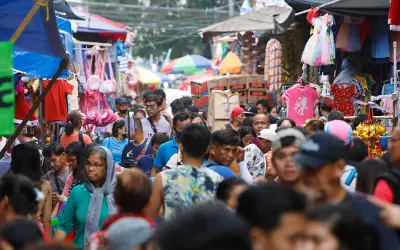 World Bank says Philippines needs to widen tax base