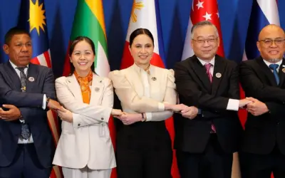ASEAN wants to sell 11 nations as one single investment hub