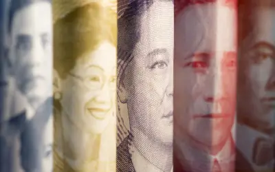 Peso left behind in Asia as oil shock erodes dollar reserves