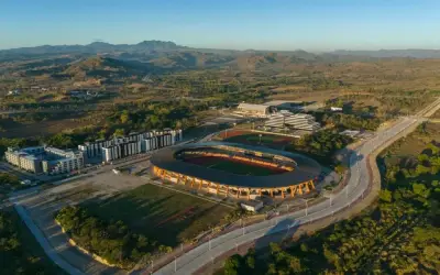 Philippines US to sign master deal for New Clark City Pax Silica industrial hub