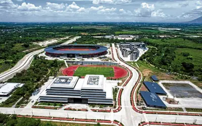 Swiss challenge set for P15 B Clark project