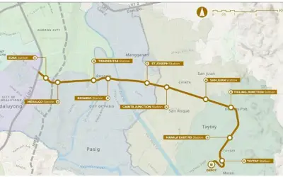 ADB weighs 300 M initial package for MRT 4