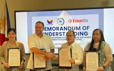 Aboitiz PEZA partner to fast track investment ahead of LEC
