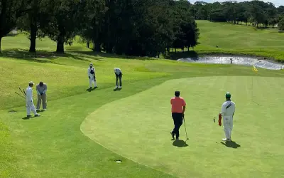 BCDA to auction OM deals for John Hay hotels golf this year
