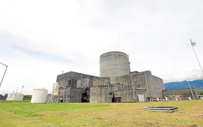 Marcos admin open to selling Bataan nuclear power plant