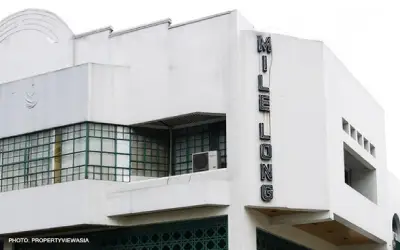 Palace reverts Mile Long lot to privatization office