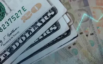 Peso continues freefall from 63 64 1 in 8 days